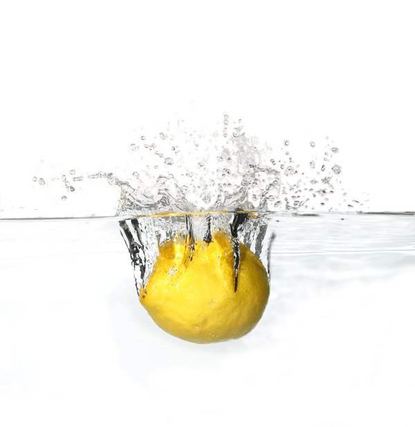Zitronen Lebensmittelaroma