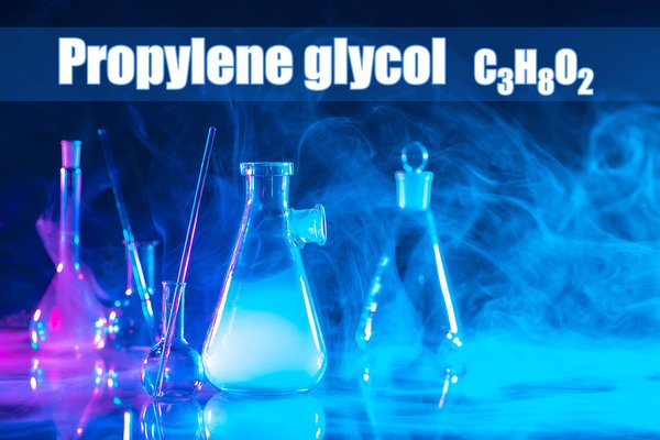 Propylenglycol 99,5% LMQ ✓ 500 ml