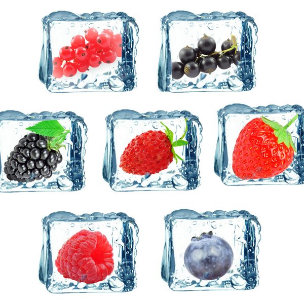 Cool All Berrys Lebensmittelaromen Mix