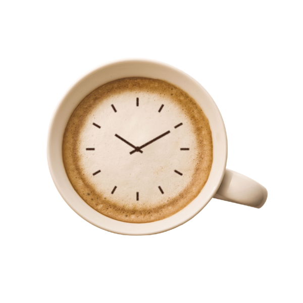 Coffee-Time ✓ Lebensmittelaroma