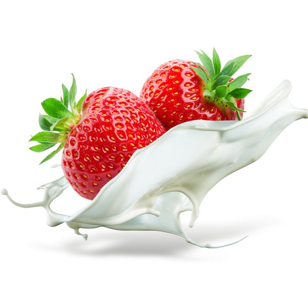 Erdbeersahne ✓ Lebensmittelaroma