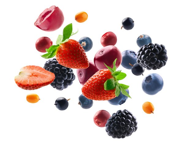 All Berrys ✓ Lebensmittelaroma