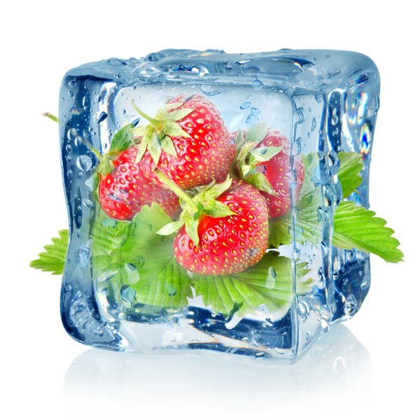 Cool Strawberry ✓ Lebensmittelaroma